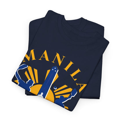 MANILA PICKLEBALL CLUB - Pickleball (Basic Tee)