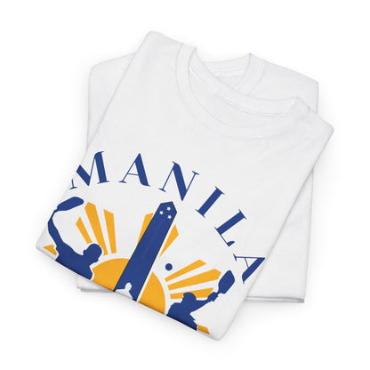 MANILA PICKLEBALL CLUB - Pickleball (Basic Tee)