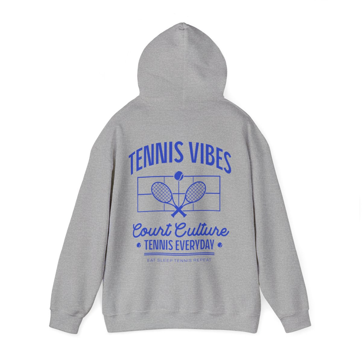COURT CULTURE 1 - Tennis Hoodie