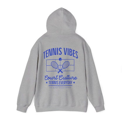 COURT CULTURE 1 - Tennis Hoodie