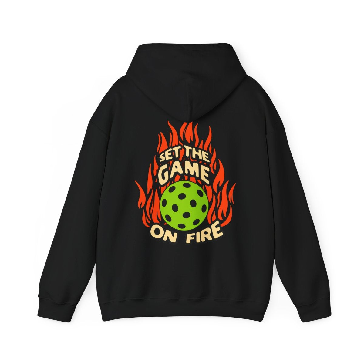 ON FIRE - Pickleball (Hoodie)