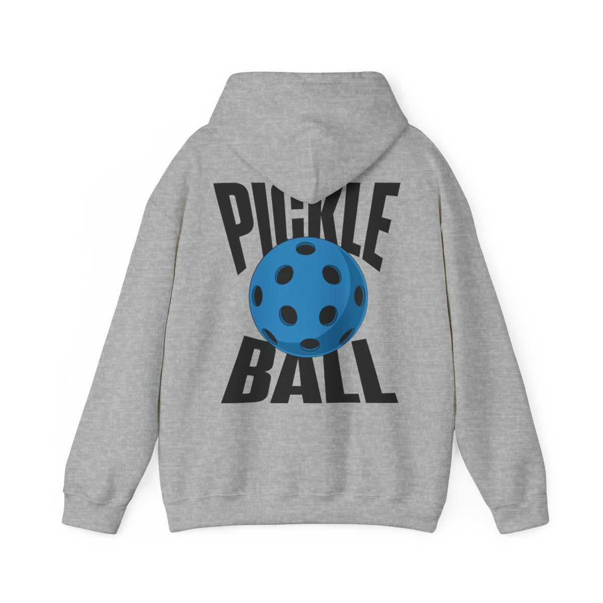 DOUBLE HIT - Pickleball (Hoodie)