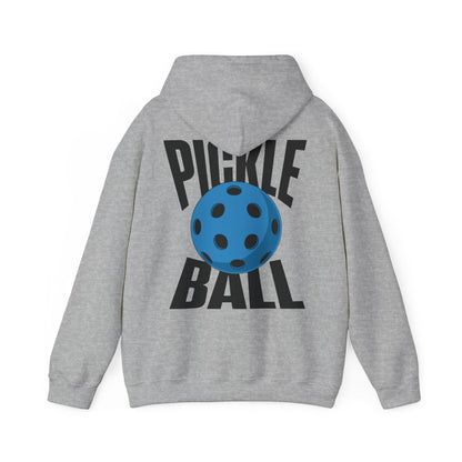 DOUBLE HIT - Pickleball (Hoodie)