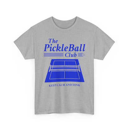 THE PICKLEBALL CLUB 2 - Pickleball (Basic Tee)