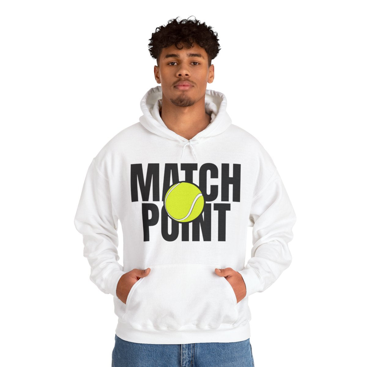 MATCHPOINT 2 - Tennis Hoodie