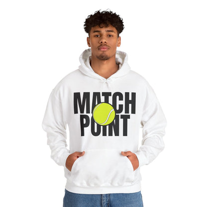 MATCHPOINT 2 - Tennis Hoodie