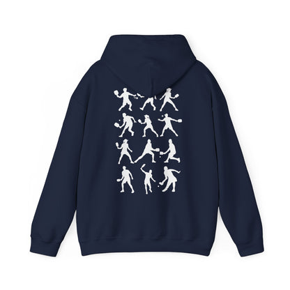 PICKLEBALL 15 - Pickleball (Hoodie)
