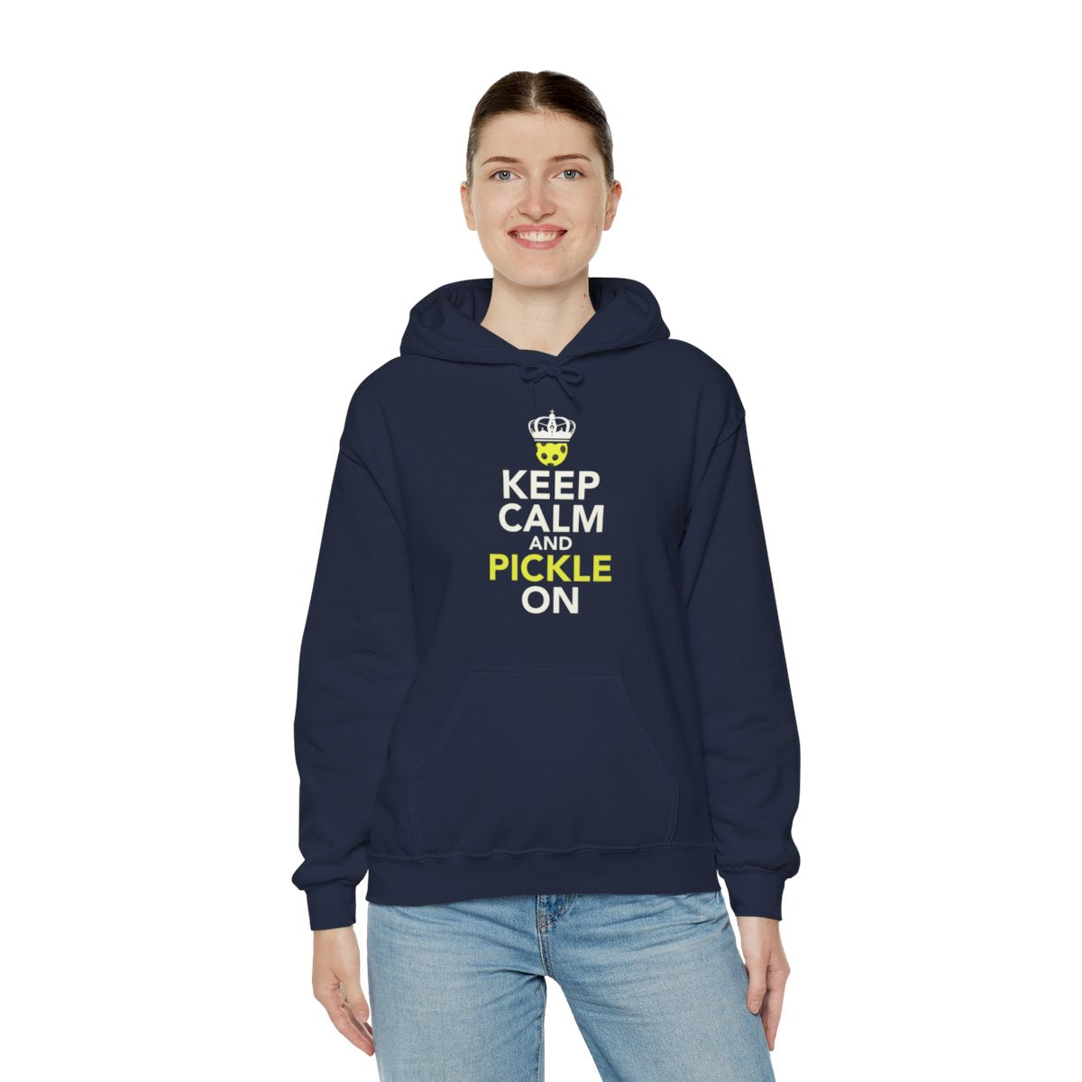 PICKLE ON - Pickleball (Hoodie)