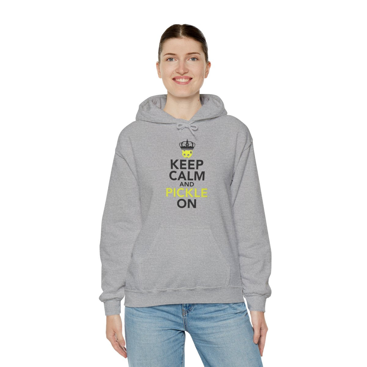 PICKLE ON - Pickleball (Hoodie)