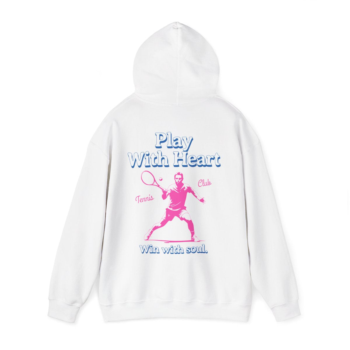 TENNIS CLUB 8 - Tennis Hoodie