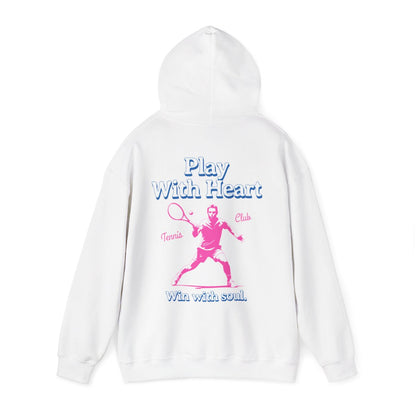 TENNIS CLUB 8 - Tennis Hoodie