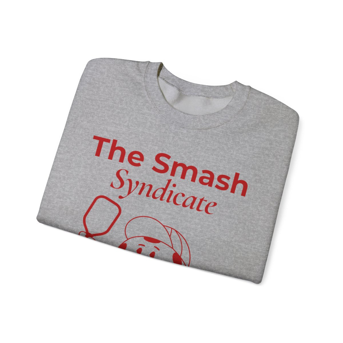 SMASH SYNDICATE - Pickleball (Sweatshirt)