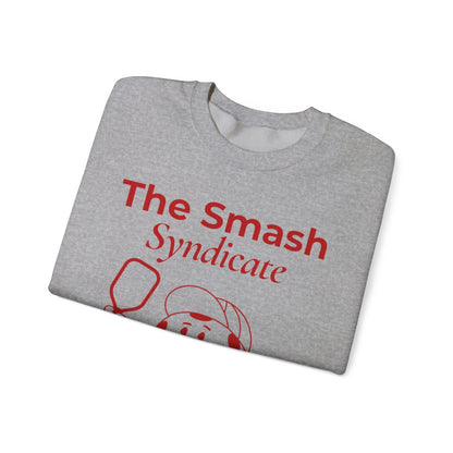 SMASH SYNDICATE - Pickleball (Sweatshirt)
