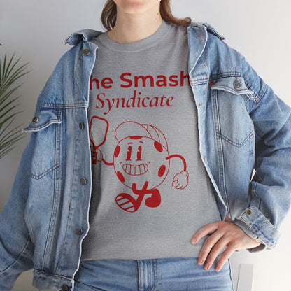 SMASH SYNDICATE - Pickleball (Basic Tee)