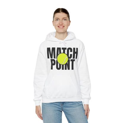 MATCHPOINT 2 - Tennis Hoodie