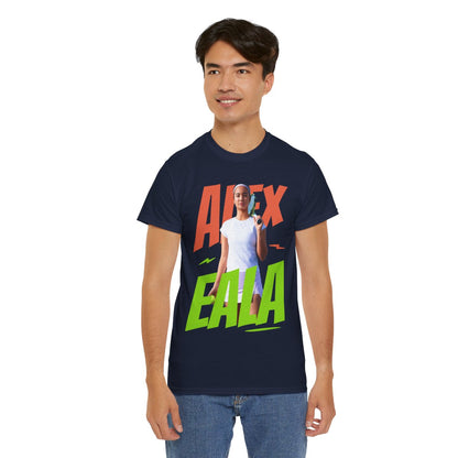ALEX EALA 4 - Tennis Basic Tee