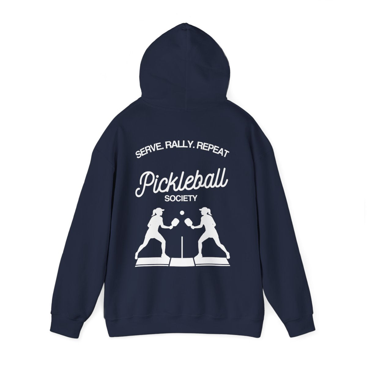 PICKLEBALL SOCIETY - Pickleball (Hoodie)