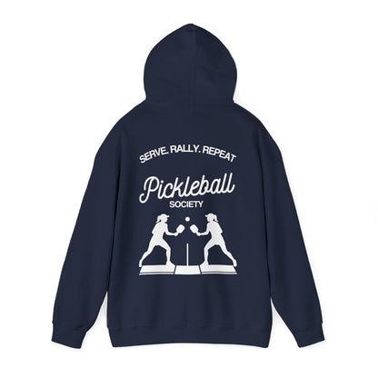 PICKLEBALL SOCIETY - Pickleball (Hoodie)