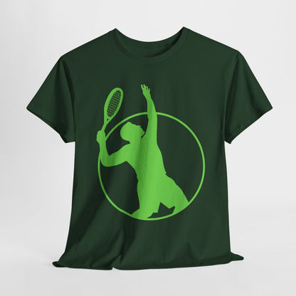 SET POINT - Tennis Basic Tee