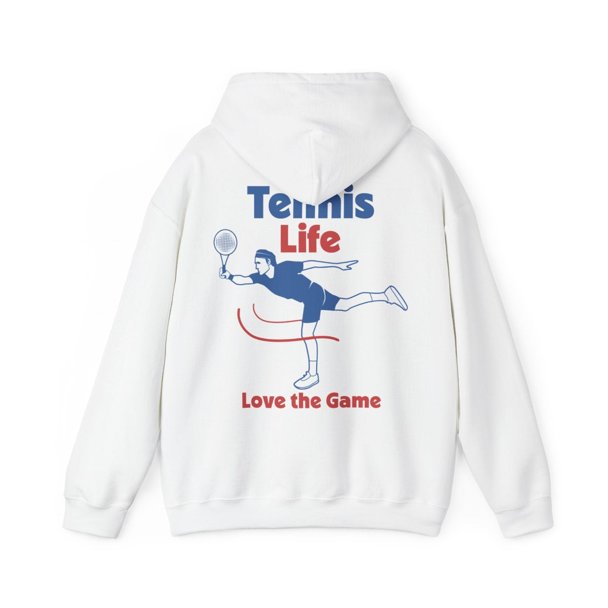 TENNIS LIFE - Tennis Hoodie