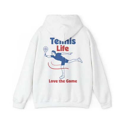 TENNIS LIFE - Tennis Hoodie