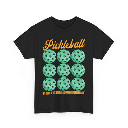 DOUBLE BOUNCE - Pickleball (Basic Tee)