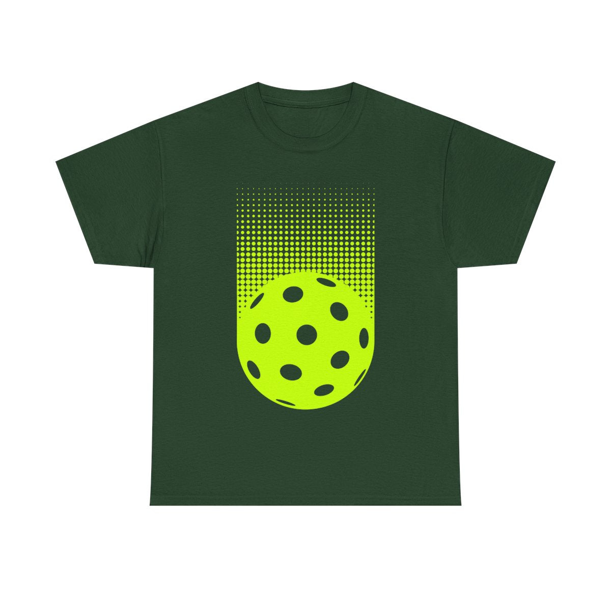 FIRST SERVE - Pickleball (Basic Tee)