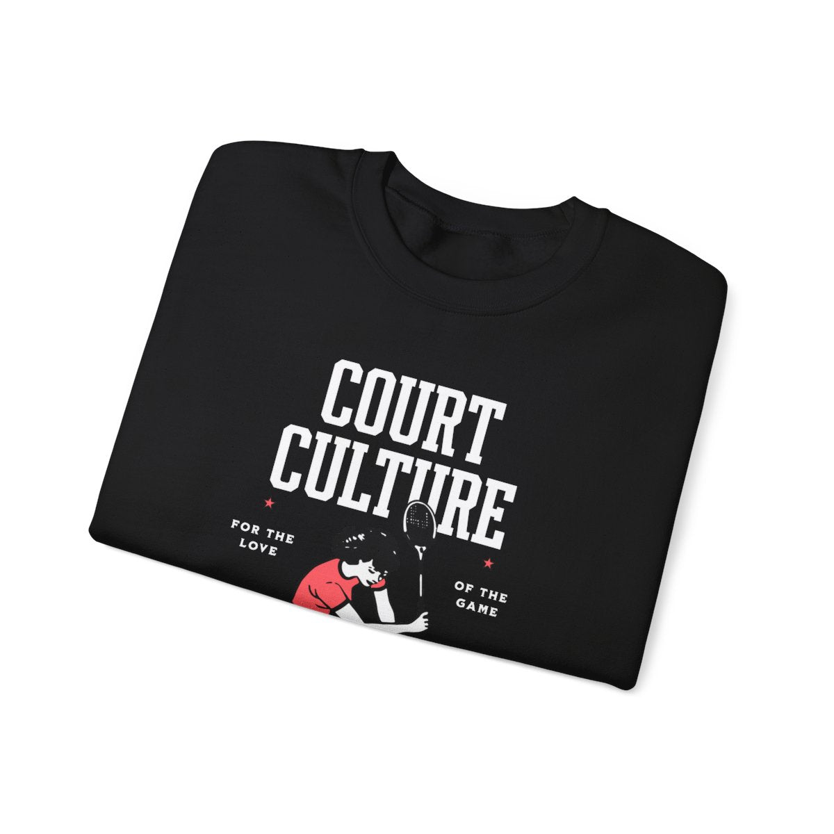 COURT CULTURE 2 - Tennis Sweatshirt
