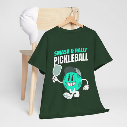 SMAH & RALLY - Pickleball (Basic Tee)