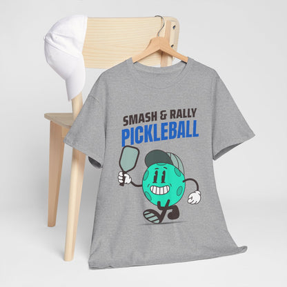 SMAH & RALLY - Pickleball (Basic Tee)