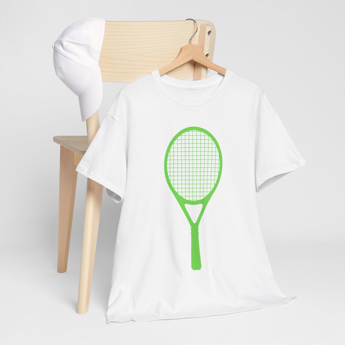 TENNIS RACKET  - Tennis (Kids Tee)