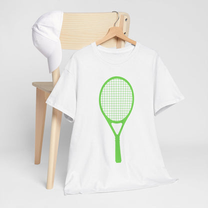 TENNIS RACKET  - Tennis (Kids Tee)