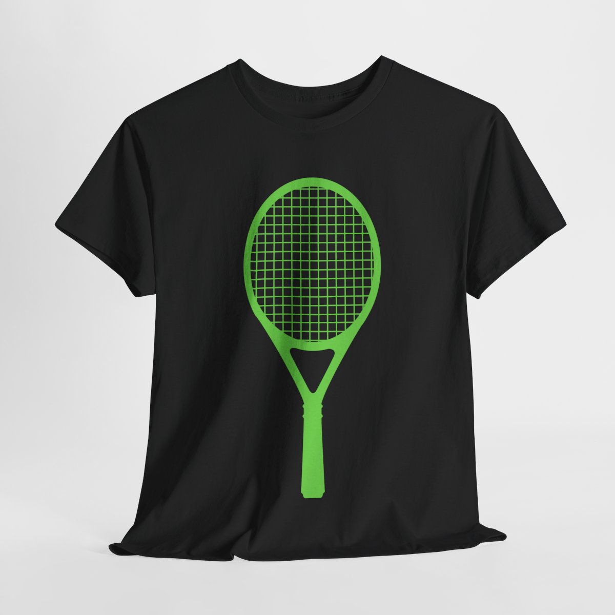 TENNIS RACKET  - Tennis (Kids Tee)