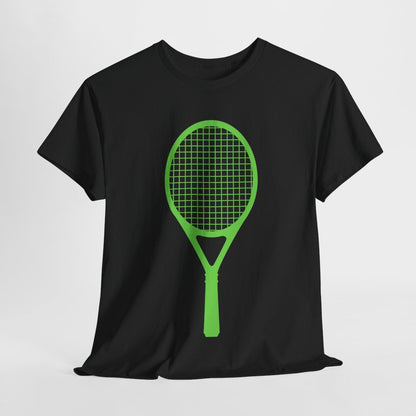 TENNIS RACKET  - Tennis (Kids Tee)