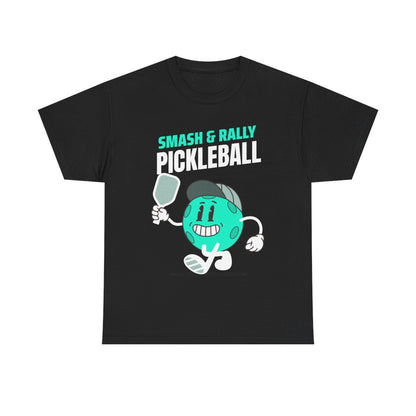 SMAH & RALLY - Pickleball (Basic Tee)