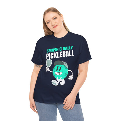 SMAH & RALLY - Pickleball (Basic Tee)