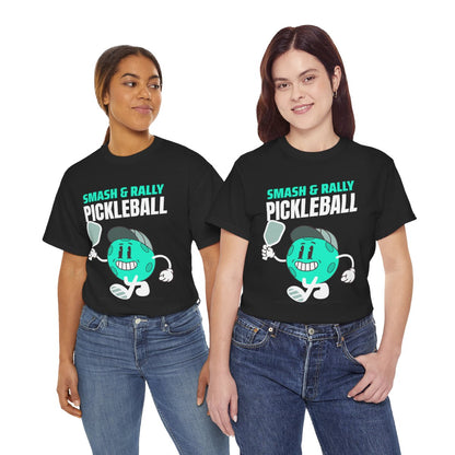 SMAH & RALLY - Pickleball (Basic Tee)