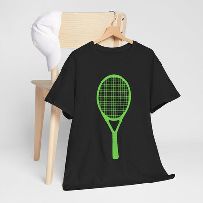 TENNIS RACKET  - Tennis (Kids Tee)