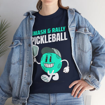 SMAH & RALLY - Pickleball (Basic Tee)