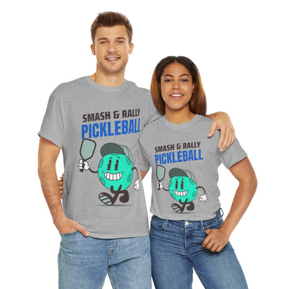 SMAH & RALLY - Pickleball (Basic Tee)