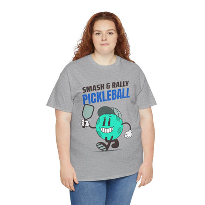 SMAH & RALLY - Pickleball (Basic Tee)