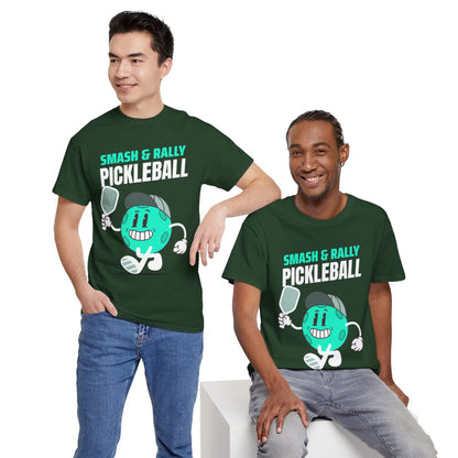 SMAH & RALLY - Pickleball (Basic Tee)