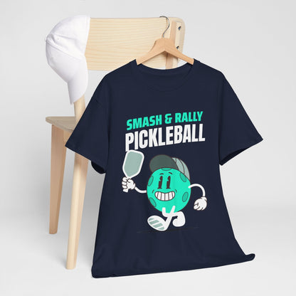 SMAH & RALLY - Pickleball (Basic Tee)