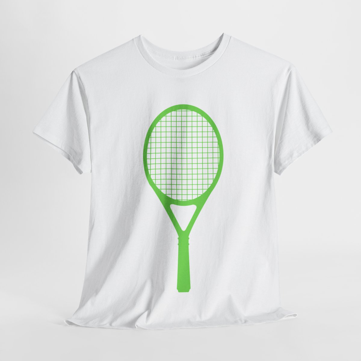TENNIS RACKET  - Tennis (Kids Tee)