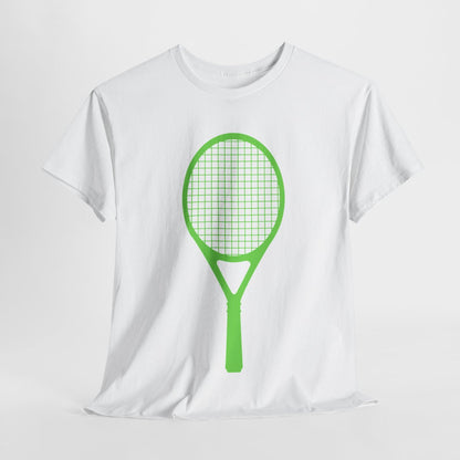 TENNIS RACKET  - Tennis (Kids Tee)