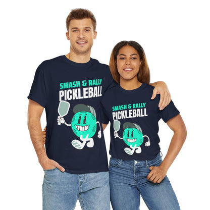 SMAH & RALLY - Pickleball (Basic Tee)