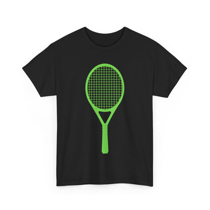 TENNIS RACKET  - Tennis (Kids Tee)
