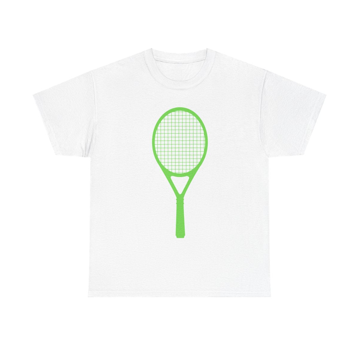 TENNIS RACKET  - Tennis (Kids Tee)