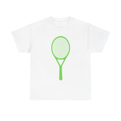 TENNIS RACKET  - Tennis (Kids Tee)
