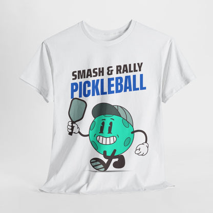 SMAH & RALLY - Pickleball (Basic Tee)